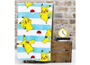 - Pokemon Pokemon Jump fleeceplaid 100x150cm