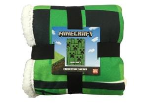 - Minecraft Minecraft fleeceplaid 100x150cm