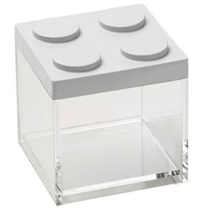 Omada  Opbergbox, Wit, 0.5 L -  | Brickstore