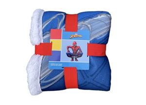 - Spider-Man Spider Man fleeceplaid 100x150cm
