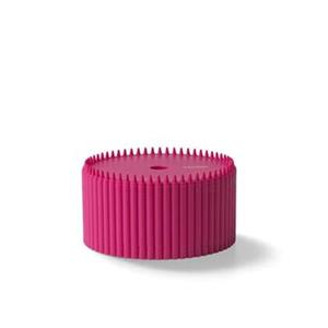 Crayola  Ronde Opbergdoos 2,5 liter, Roze - Polypropyleen - 