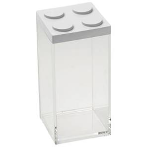 Omada  Opbergbox, Wit, 1.5 L, Hoog -  | Brickstore