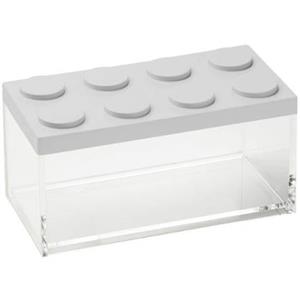 Omada  Opbergbox, Wit, 1.5 L, Laag -  | Brickstore