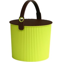 Hachiman Omnioutil Opbergemmer - S - Groen|Zwart