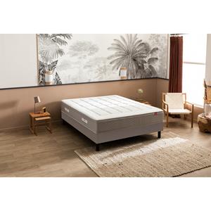 EPEDA Matras met multi-actieve veren, 5 zones, L'inoubliable