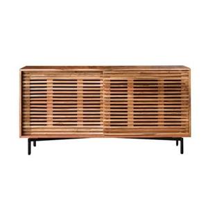 Fraaai  Maka dressoir - 150 cm - naturel