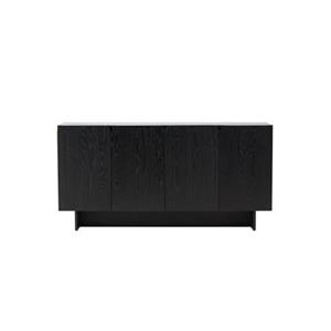 Svea  Tommaso dressoir - 160 cm - zwart