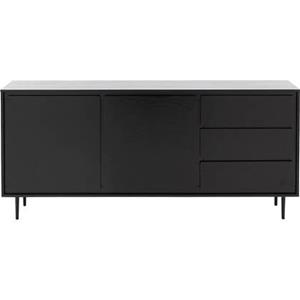Goossens dressoir Trani in Essenhout