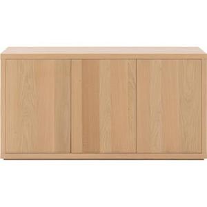Goossens dressoir Barcelona in eiken