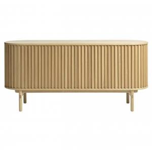 Nordic Home Leif eiken dressoir - 160 cm - naturel