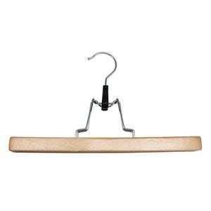 SPACEO Fsc Houten Hanger Met Clip 