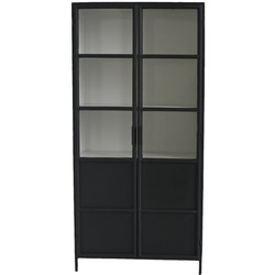 HSM Collection HSM - -Vitrinekast Bronx Hoog 2