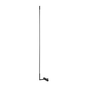 Highlight LED vloerlamp Amalfi XL, zwart Hoogte 180 cm metaal Dimmer