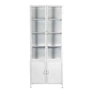 New Routz Detroit Vitrinekast B 95 cm - Wit