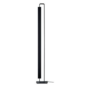 HELL LED vloerlamp Box, draaibaar, zwart