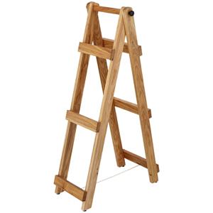 Vega Etagère Pollino; 50.5x98x32 cm (BxHxD); eiken