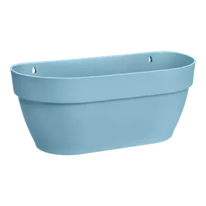 Elho Wandbak Vibia Campana Wall Basket 35cm Blauw