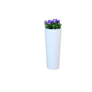 Newgarden Verlichte Bloembak Ficus 60 Wit Licht