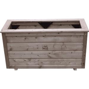 Lutra box Plantenbak 60x40x55cm