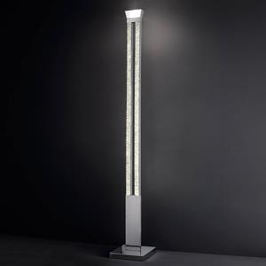 Sil-Lux Mannelijke vloerlamp in chroom