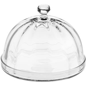 Vega Vintage cloche Hilma; 25x18 cm (ØxH); transparant