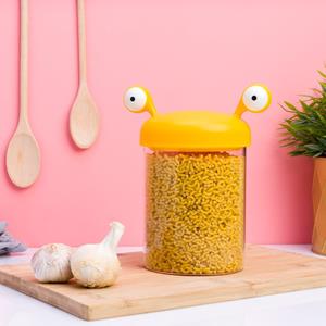 OTOTO Noodle Monster Jr. - pasta voorraadbus