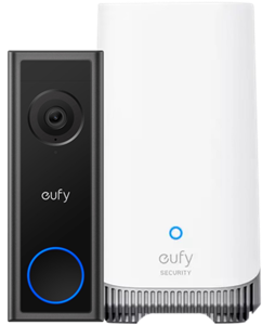 Eufy Video Doorbell C30 + Homebase 3