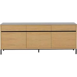 Goossens dressoir Mundi in eiken