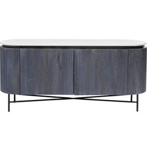 Kare Design Glenn Dressoir 2-Deurs - Antraciet