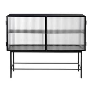 Ferm living Haze Dressoir - Zwart