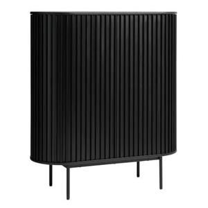 Rebellenclub Morrin Dressoir S - Zwart