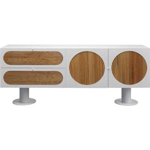 Kare Design Atomic Dressoir wit