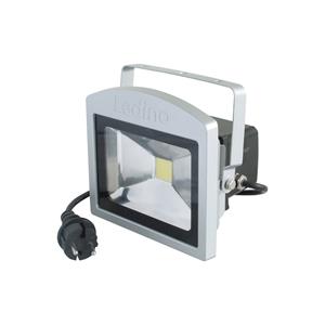 Ledino LED spot Benrath 20NB, noodverlichting, 19 cm hoog