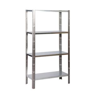 Avasco Sencys Opbergrek Clicker Gegalvaniseerd Staal 174x90x30cm