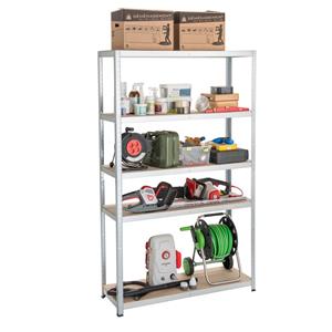 Sencys Opbergrek Gegalvaniseerd Staal 176x120x40cm