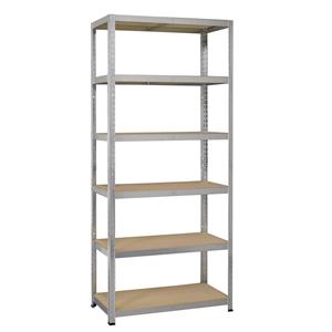 Avasco Opbergrek strong H196xl100xd40cm Gegalvaniseerde Staal