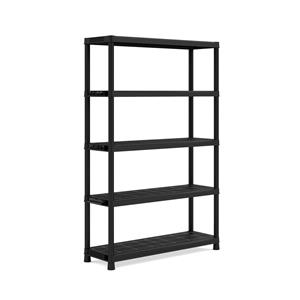 Sencys Sency's Opbergrek Pvc Zwart 40x120x187 Cm