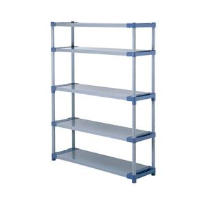 Grossfillex Grosfillex Opbergrek Maxim'up Pvc Grijs/blauw 140cm
