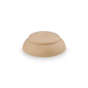 Vtwonen  Opbergbox - Opbergen - Geel, Roze - Metaal - 25x8cm