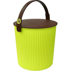 Hachiman Omnioutil Opbergemmer - M - Groen|Zwart