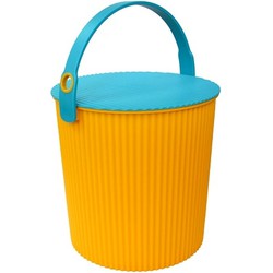 Hachiman Omnioutil Opbergemmer - M - Oranje|Blauw