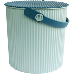 Hachiman Omnioutil Opbergemmer - M - Licht Blauw|Donker Blauw