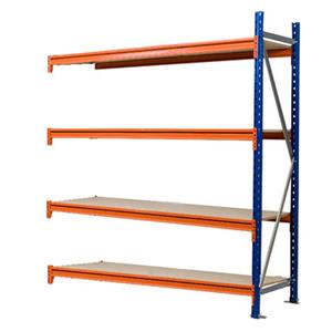 Almasy Grootvakstelling Aanbouw 250x40x155cm 4 Legborden