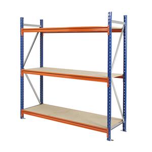 Almasy Grootvakstelling Basis 200x60x166cm 3 Legborden