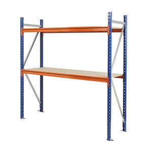 Almasy Grootvakstelling Basis 250x100x166cm 2 Legborden