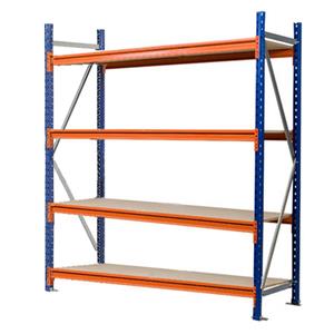 Almasy Grootvakstelling Basis 200x40x166cm 4 Legborden
