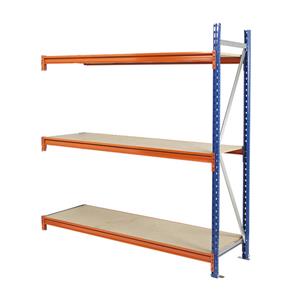 Almasy Grootvakstelling Aanbouw 250x80x245cm 3 Legborden