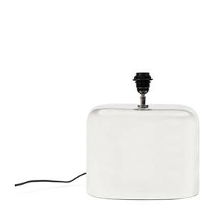 Rivièra Maison Riviera Maison Lamp Zilver - Cooper - Rvs, IJzer (LxBxH) 31x15x32