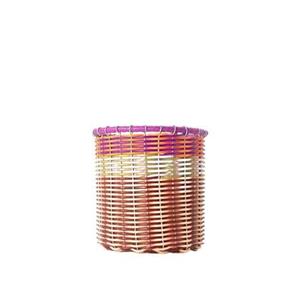 Sissy-Boy Multicolour gevlochten mand