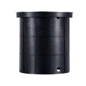 Sylvania LED grondspot inbouwlamp Interrata L, Ø 26 cm, IP65